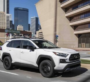 Things to Check Before Getting the 2023 Toyota RAV4